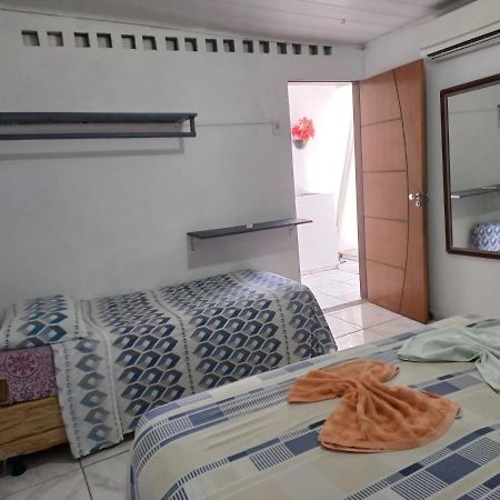 Hotel Pousada Lucrezia à Maceió Extérieur photo