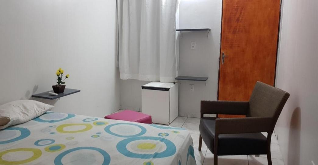 Hotel Pousada Lucrezia à Maceió Extérieur photo