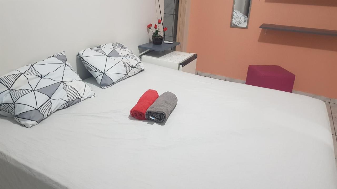 Hotel Pousada Lucrezia à Maceió Extérieur photo