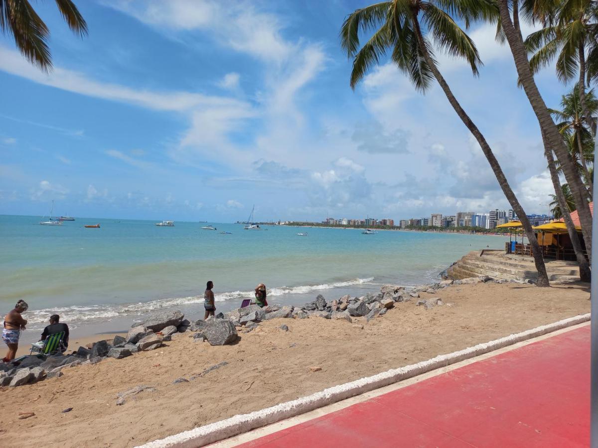 Hotel Pousada Lucrezia à Maceió Extérieur photo