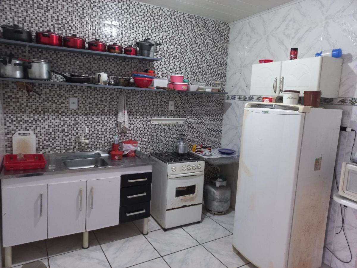 Hotel Pousada Lucrezia à Maceió Extérieur photo