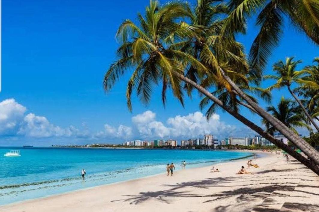 Hotel Pousada Lucrezia à Maceió Extérieur photo