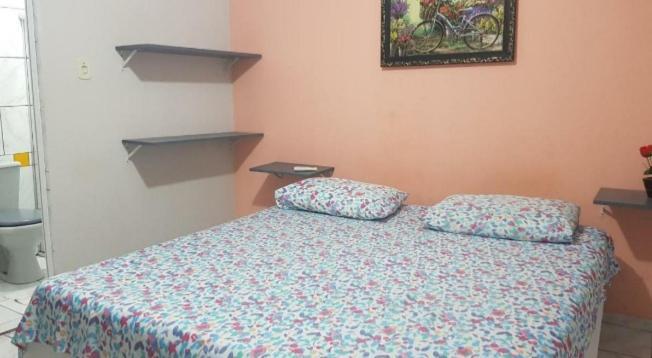 Hotel Pousada Lucrezia à Maceió Extérieur photo