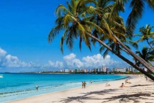 Hotel Pousada Lucrezia à Maceió Extérieur photo