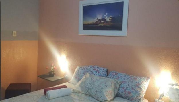 Hotel Pousada Lucrezia à Maceió Extérieur photo