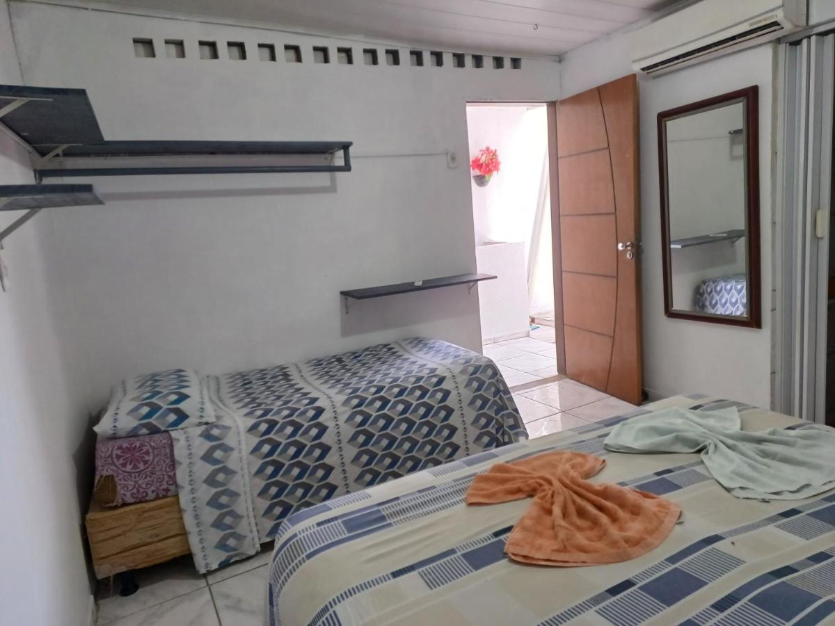 Hotel Pousada Lucrezia à Maceió Extérieur photo