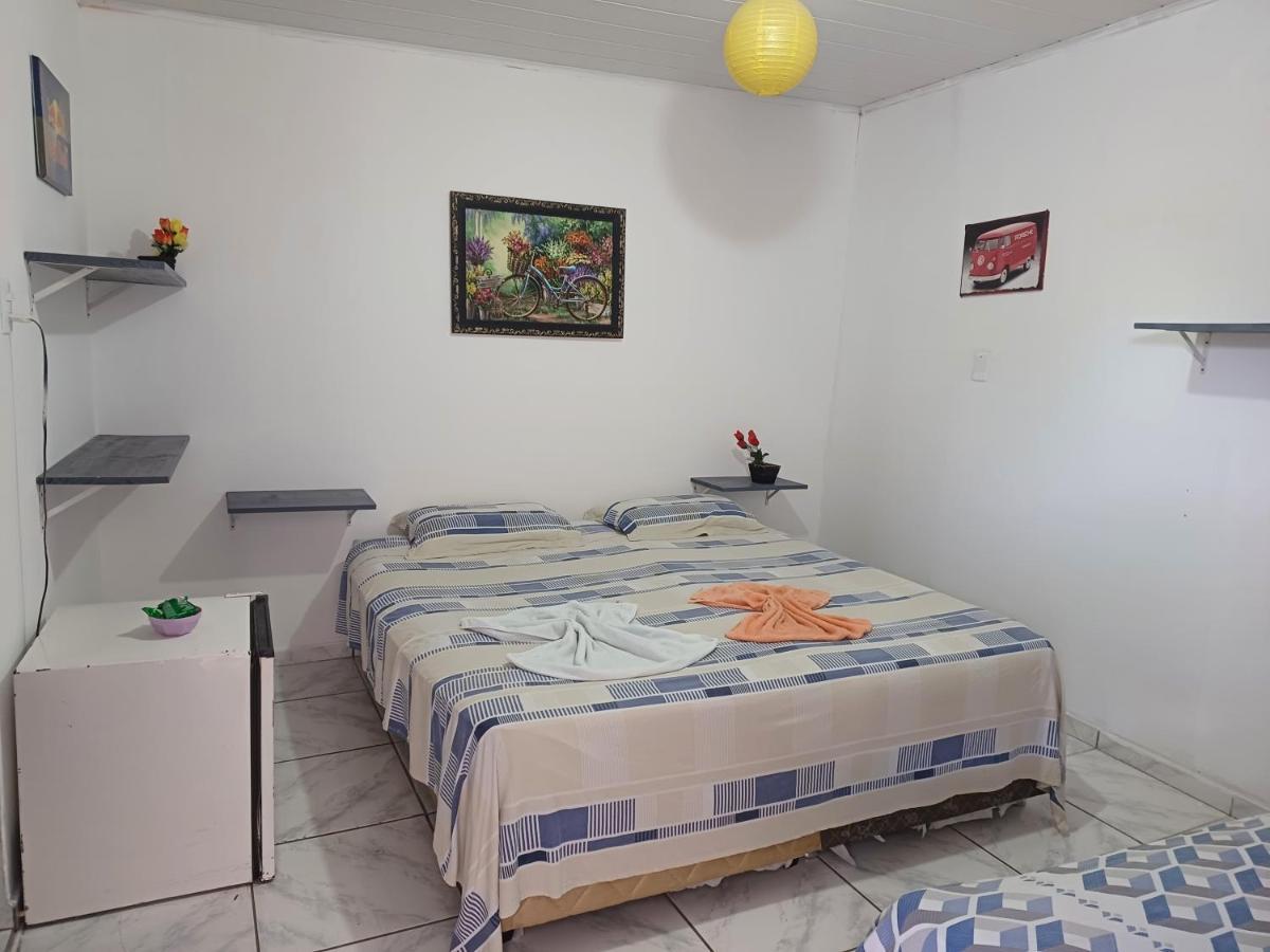 Hotel Pousada Lucrezia à Maceió Extérieur photo