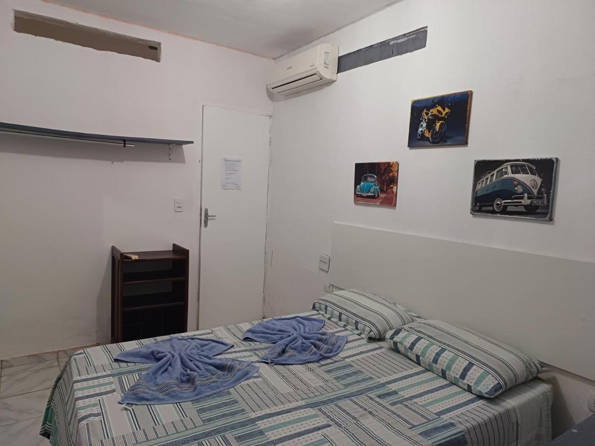 Hotel Pousada Lucrezia à Maceió Extérieur photo