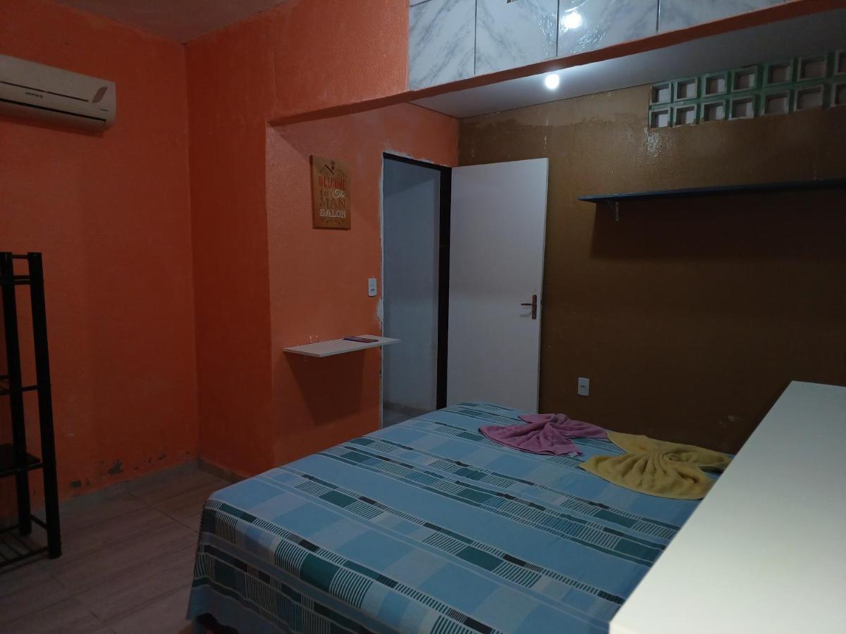 Hotel Pousada Lucrezia à Maceió Extérieur photo