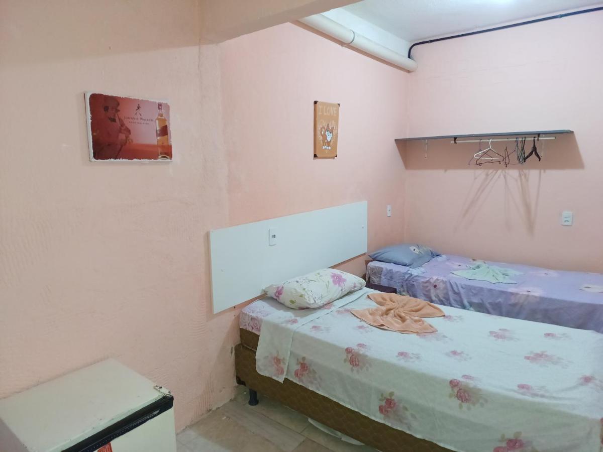 Hotel Pousada Lucrezia à Maceió Extérieur photo