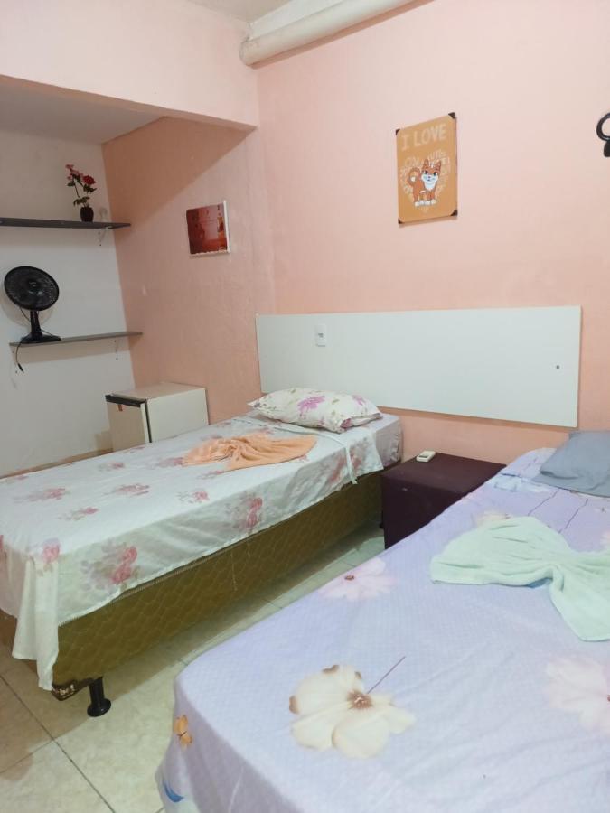 Hotel Pousada Lucrezia à Maceió Extérieur photo