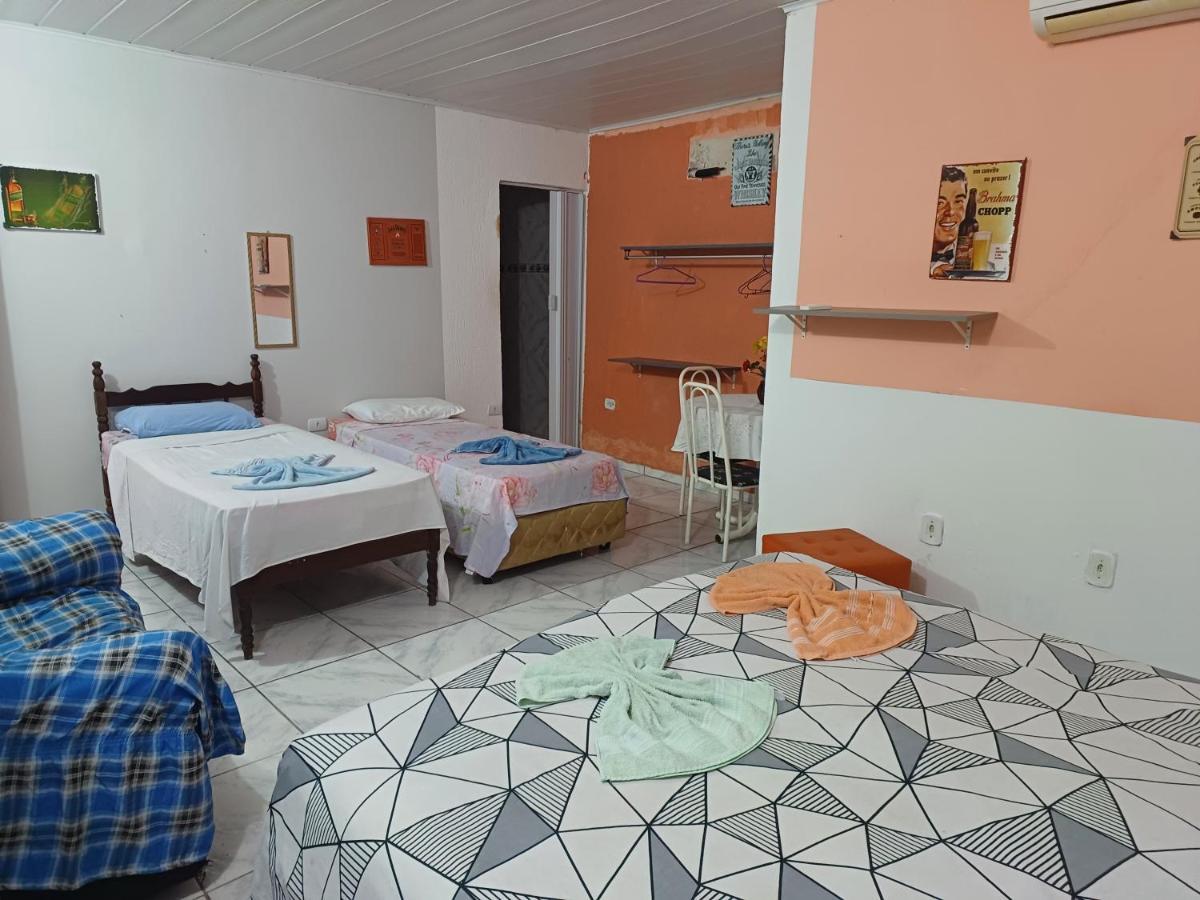 Hotel Pousada Lucrezia à Maceió Extérieur photo