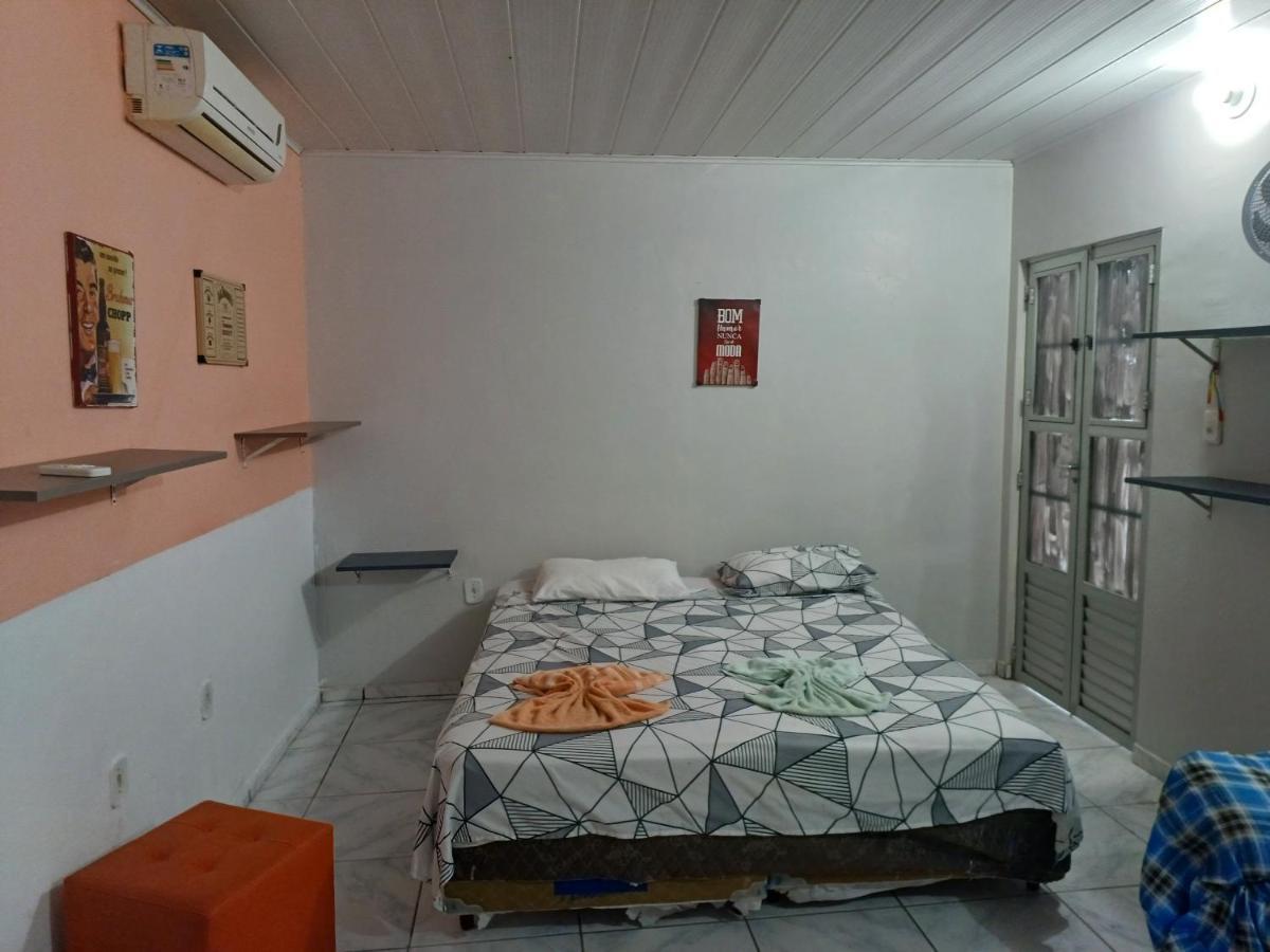 Hotel Pousada Lucrezia à Maceió Extérieur photo